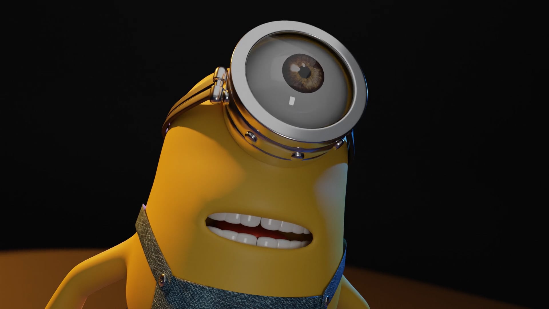 Render Test — Blender Cycles