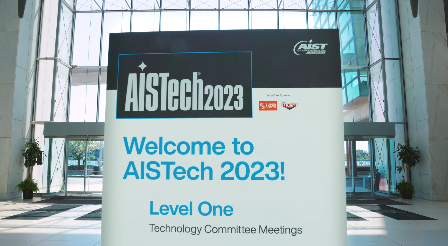 Event Coverage — on-location video production