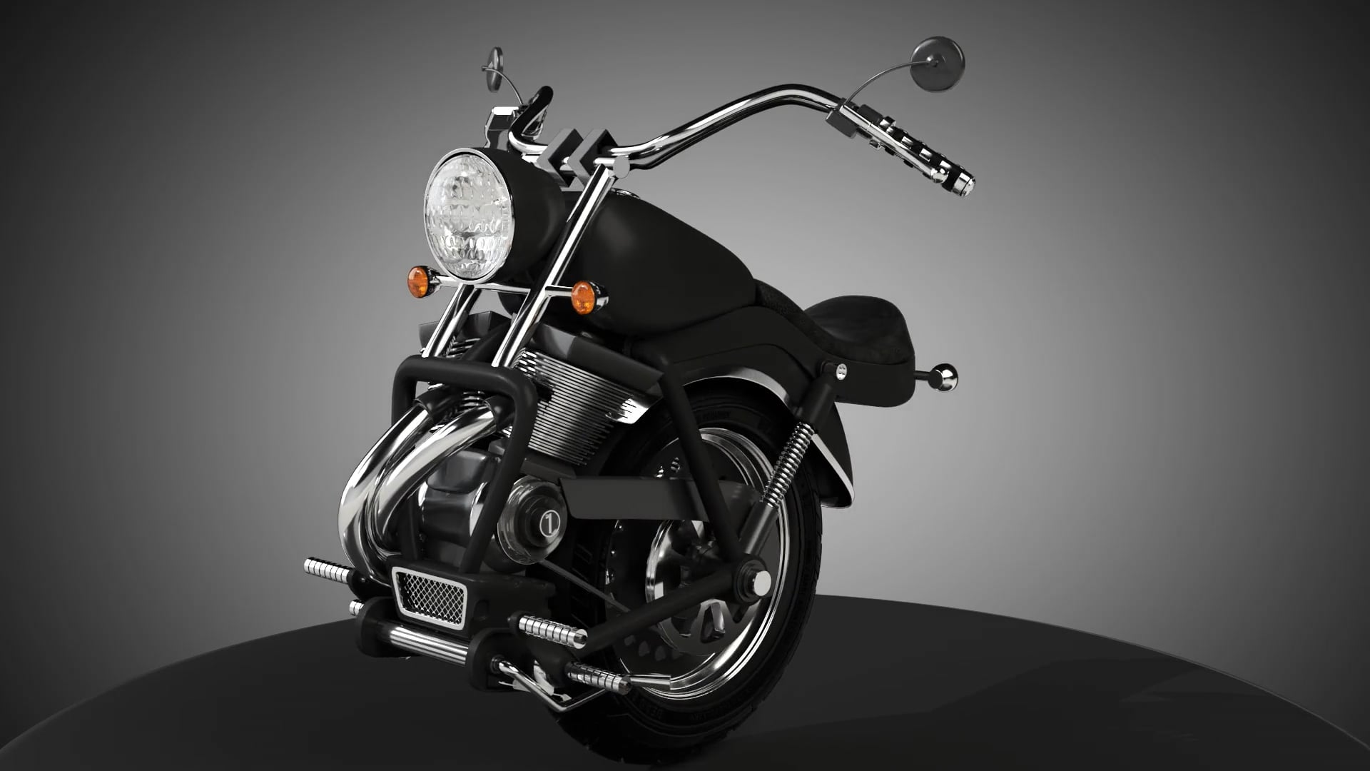 Concept Product — 3D modeling and animation